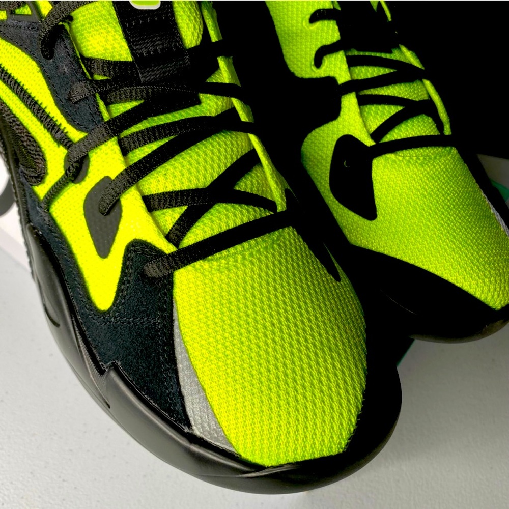 Rs-Dreamer safety yellow-puma black